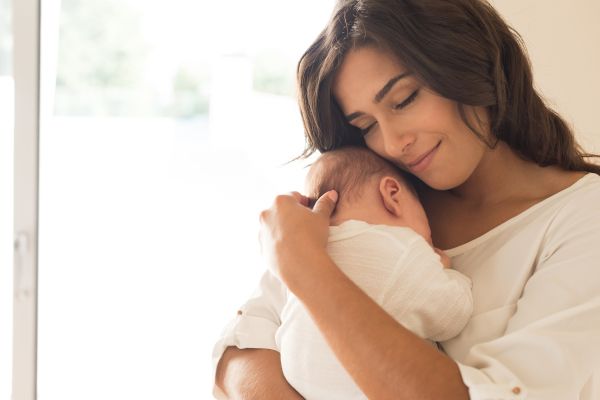 Breastfeeding tips for newborns