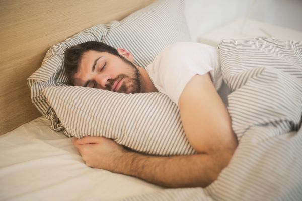 Swaddling techniques for better sleep