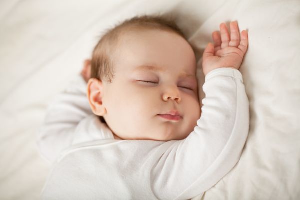 baby sleep tips