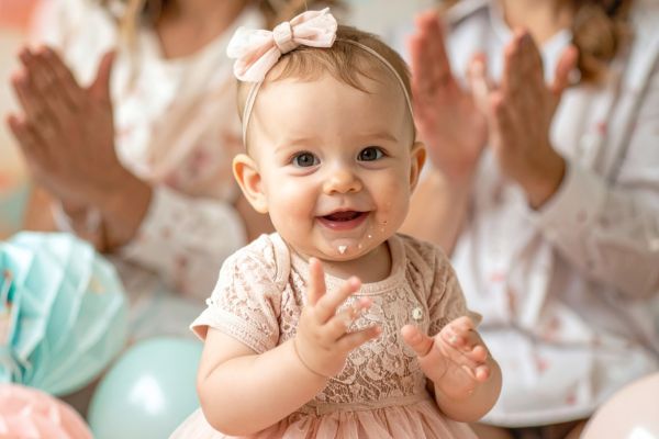 baby's first birthday party ideas