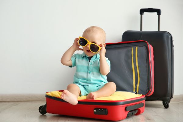baby travel essentials