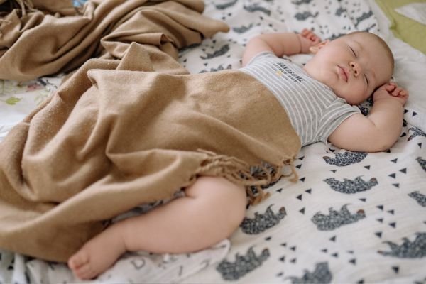 baby nap time strategies
