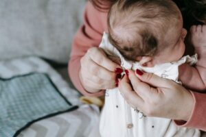 Newborn Skin Peeling: Why It Happens and Gentle Care Tips